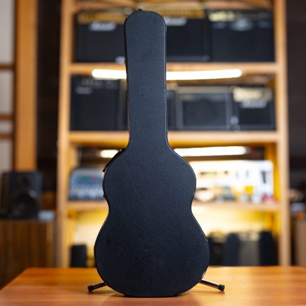HC120-pacoguitar-1 هارد کیس کلاسیک الحمرا Alhambra ZN Classic Guitar Hardcase - تصویر 1