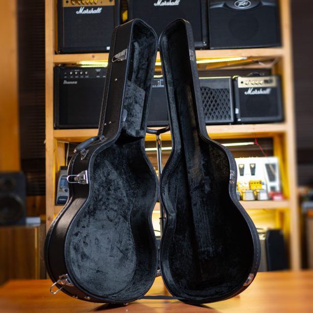 هارد کیس کلاسیک الحمرا Alhambra ZN Classic Guitar Hardcase - تصویر 4