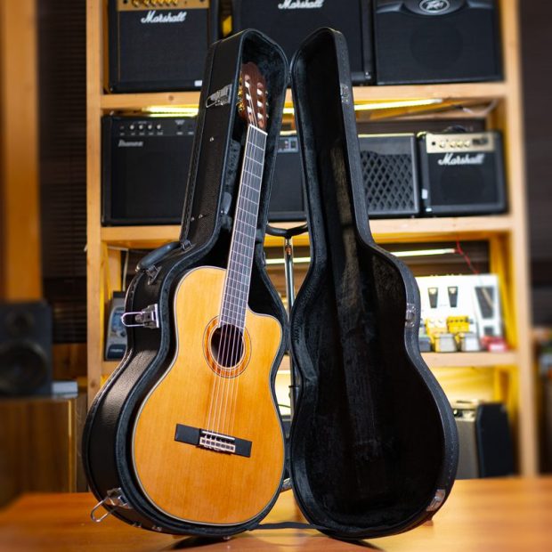 هارد کیس کلاسیک الحمرا Alhambra ZN Classic Guitar Hardcase - تصویر 5