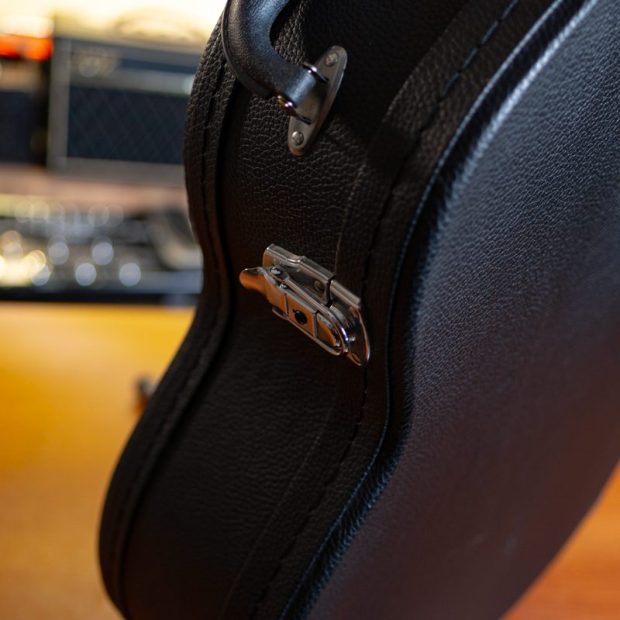 هارد کیس کلاسیک الحمرا Alhambra ZN Classic Guitar Hardcase - تصویر 8