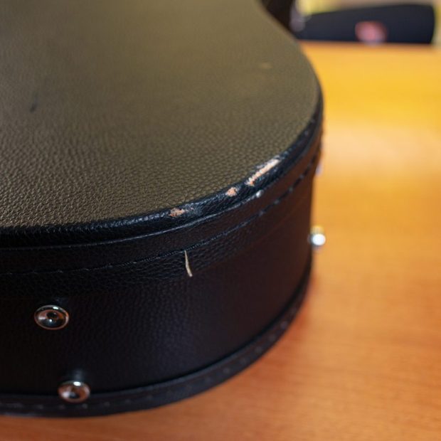 هارد کیس کلاسیک الحمرا Alhambra ZN Classic Guitar Hardcase - تصویر 9