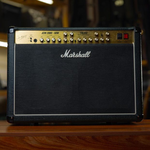 امپ گیتار الکتریک مارشال Marshall JCM 2000 TSL 602 - تصویر 1