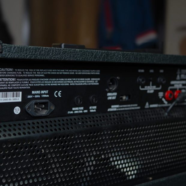 امپ گیتار الکتریک مارشال Marshall JCM 2000 TSL 602 - تصویر 6