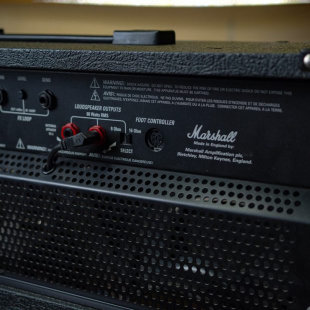 امپ گیتار الکتریک مارشال Marshall JCM 2000 TSL 602 - تصویر 5