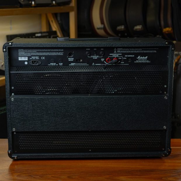 امپ گیتار الکتریک مارشال Marshall JCM 2000 TSL 602 - تصویر 3