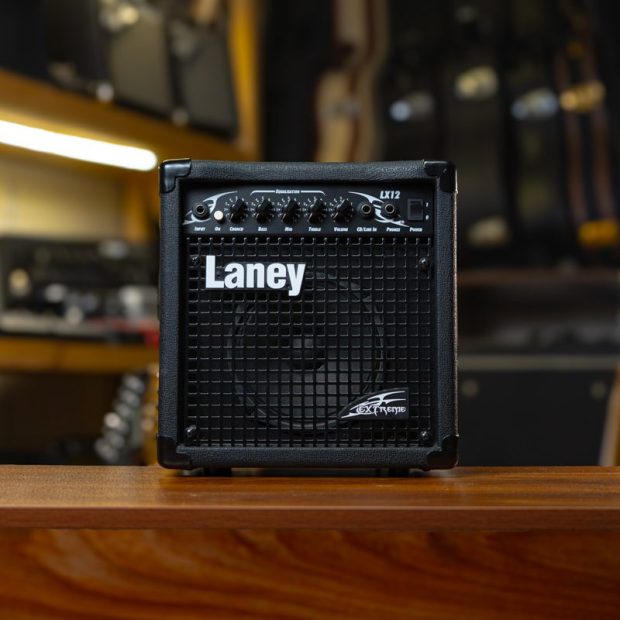 امپ گیتار الکتریک لِنی Laney LX12 - تصویر 1