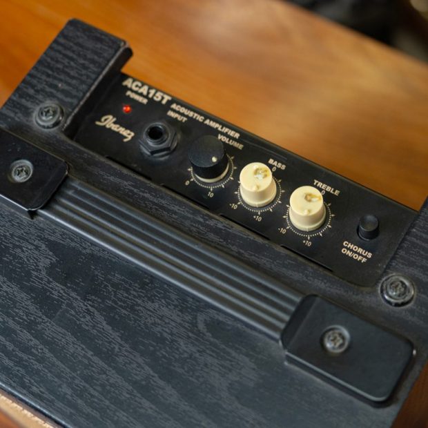 امپ گیتار الکتریک آیبانز Ibanez ACA15T - تصویر 2