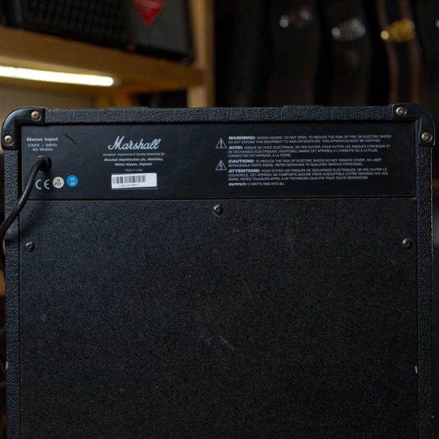 امپ گیتار الکتریک مارشال Marshall MG15CDR - تصویر 4
