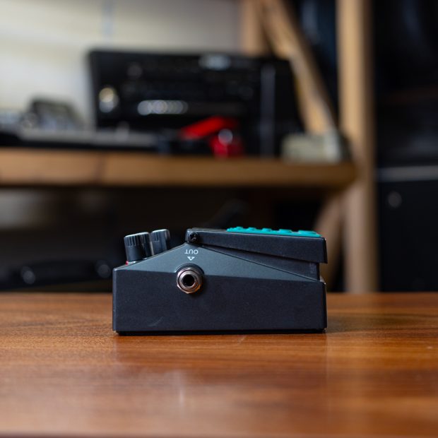 افکت گیتار الکتریک ناکس NUX OD-2 Vintage Overdrive - تصویر 4