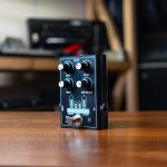 افکت گیتار الکتریک وی پدال <br> V-Pedal SUPER SCREAMER