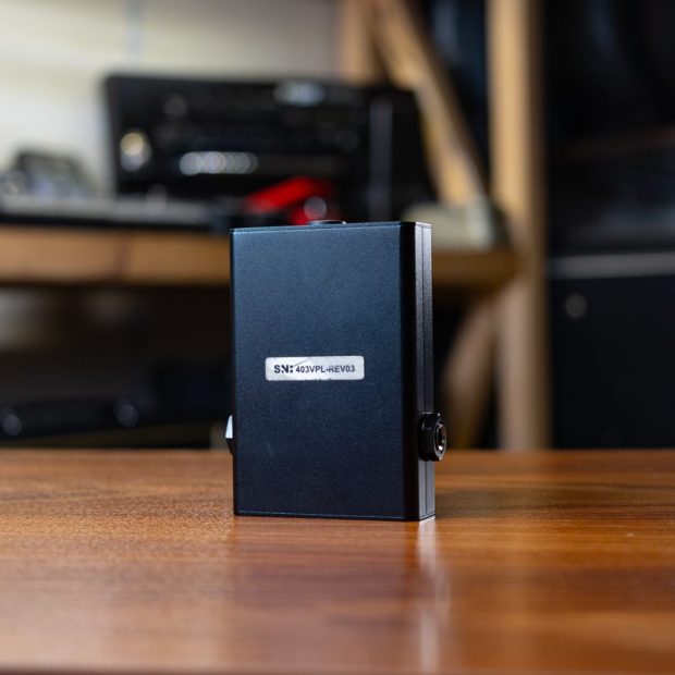 افکت گیتار الکتریک وی پدال V-Pedal SUPER SCREAMER - تصویر 4