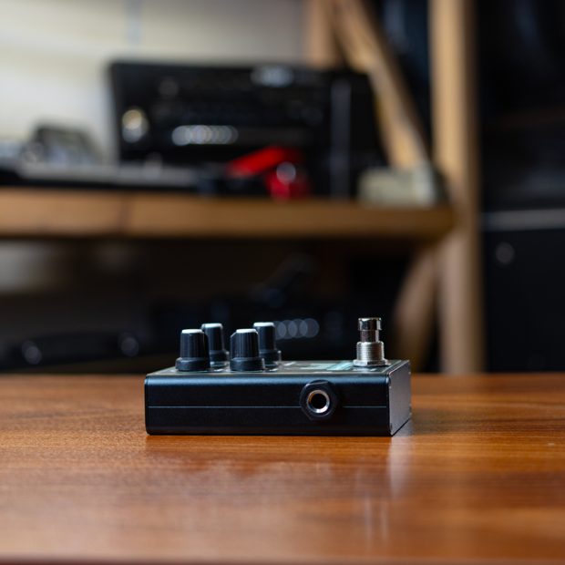 افکت گیتار الکتریک وی پدال V-Pedal SUPER SCREAMER - تصویر 3