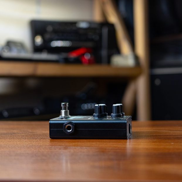 افکت گیتار الکتریک وی پدال V-Pedal SUPER SCREAMER - تصویر 2