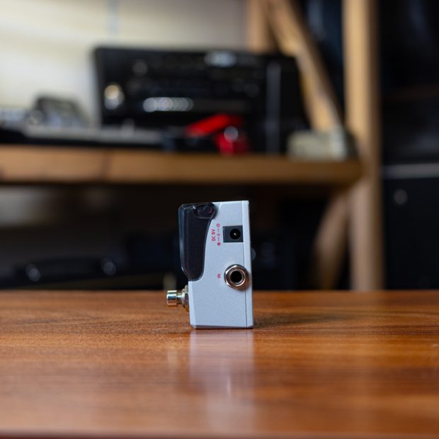 افکت گیتار الکتریک جویو JOYO JF-327 Raptor Flanger - تصویر 4