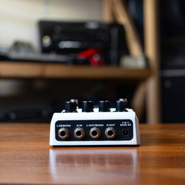 افکت گیتار الکتریک ناکس NUX MOD FORCE (Modulation) - تصویر 2