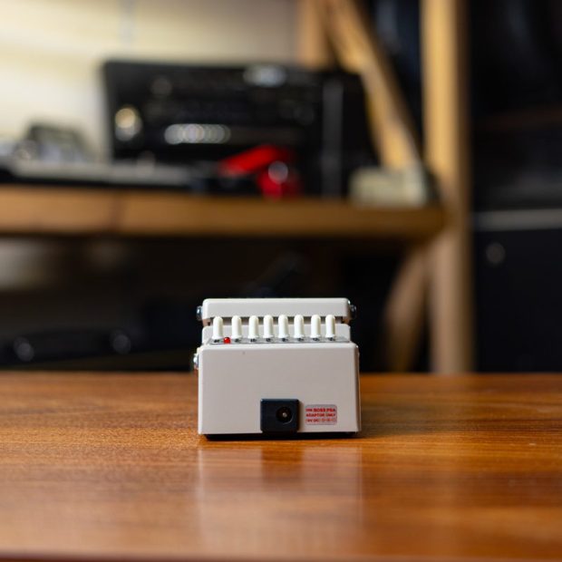 افکت گیتار الکتریک باس BOSS GE-7 Equalizer - تصویر 2