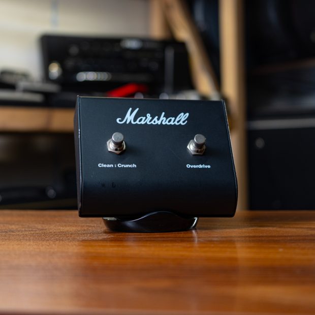 سویچر آمپلی فایر مارشال Marshall Footswitch Clean, Crunch & Overdrive - تصویر 1