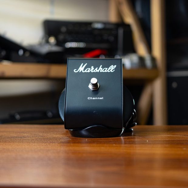 سویچر آمپلی فایر مارشال Marshall Footswitch Channel - تصویر 1