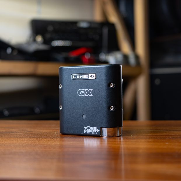 کارت صدا لاین سیکس Line 6 Pod Studio Gx USB Audio Interface - تصویر 1