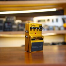 افکت گیتار الکتریک دیجیتِک Digitech Tone Driver Overdrive