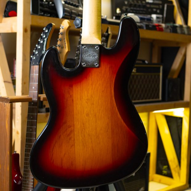 گیتار بیس اِستَگ Stagg B300-SB Standard J Bass Guitar - تصویر 2