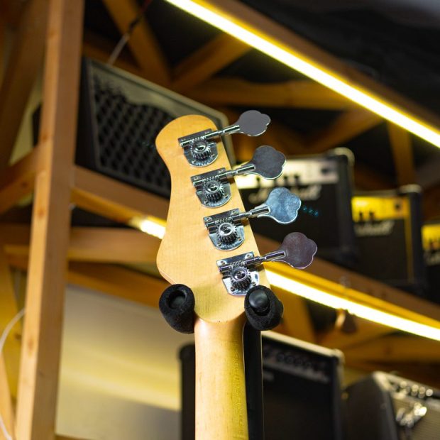 گیتار بیس اِستَگ Stagg B300-SB Standard J Bass Guitar - تصویر 5