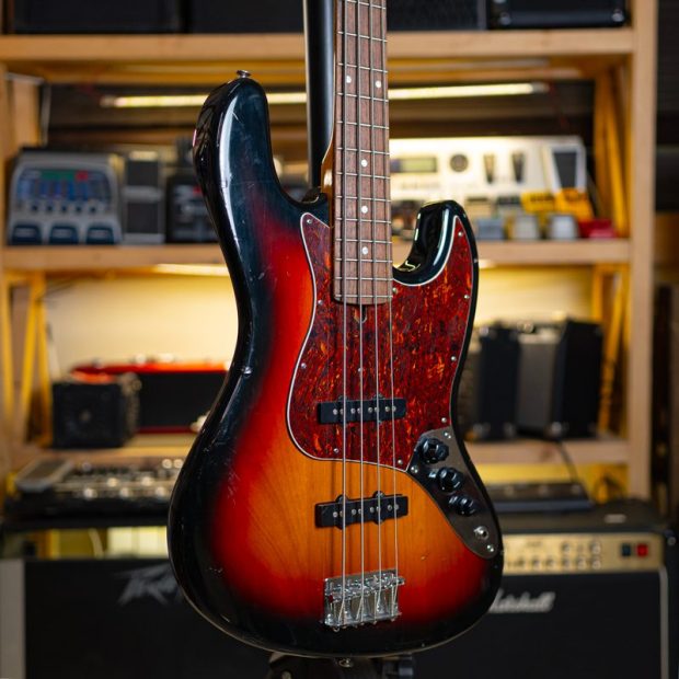 گیتار بیس لِیدبَک Laid Back Bass Guitar - تصویر 2