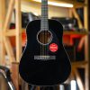 گیتار کلاسیک فندر Fender CD-60S-BLK