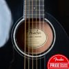 گیتار کلاسیک فندر Fender CD-60S-BLK - تصویر 4
