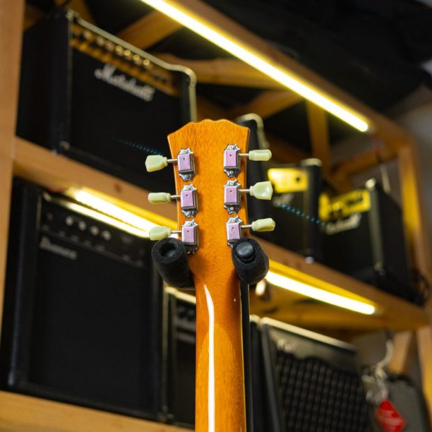 گیتار الکتریک اِستَگ Stagg SEL-ZEB-MRD L Series Zebra Electric Guitar - تصویر 6