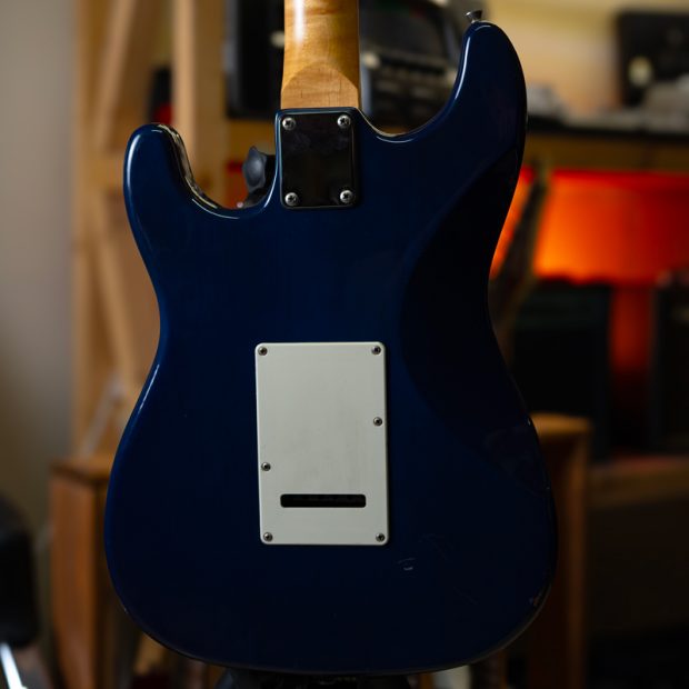 گیتار الکتریک آریا Aria STG-004 Blue - تصویر 3
