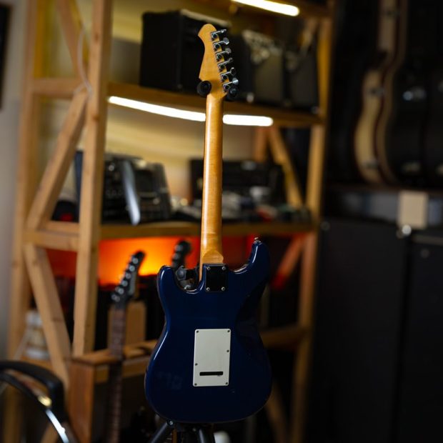 گیتار الکتریک آریا Aria STG-004 Blue - تصویر 7