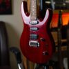 گیتار الکتریک سَمیک Samick Solid Body Red Korea - Image 2