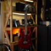 گیتار الکتریک سَمیک Samick Solid Body Red Korea - Image 5