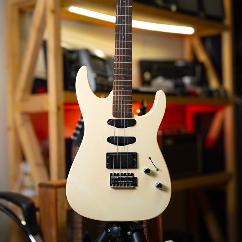 GE8093-pacoguitar-1 گیتار الکتریک آریا Aria Md Axe HHS - Image 1