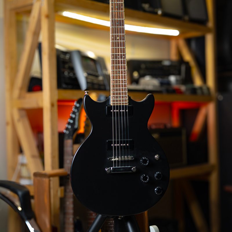 GE8094-pacoguitar-1 گیتار الکتریک هافنِر Hofner Colorama Special - Image 1