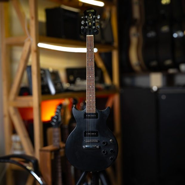 گیتار الکتریک هافنِر Hofner Colorama Special - تصویر 6