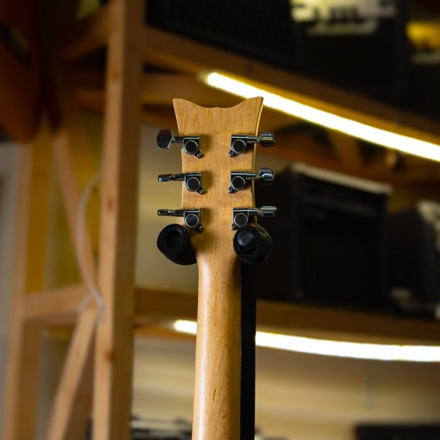 گیتار الکتریک پِرل ریوِر Pearl River Perloid SG Guitar 2000s - تصویر 7