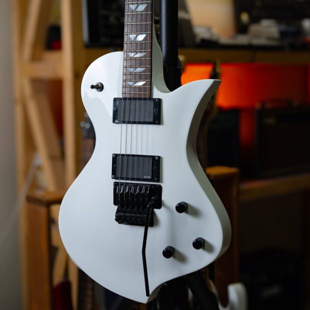 گیتار الکتریک فِرناندِز Fernandes Ravelle Deluxe Tremolo - تصویر 2