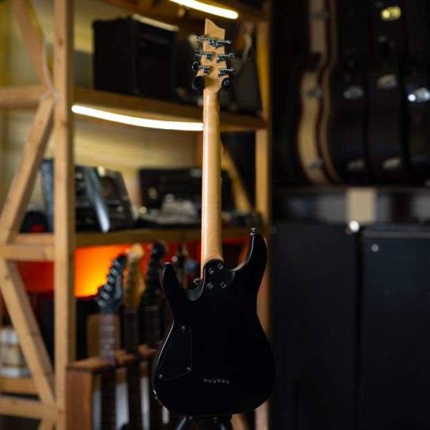 گیتار الکتریک شِکتِر Schecter C6 Deluxe - تصویر 10