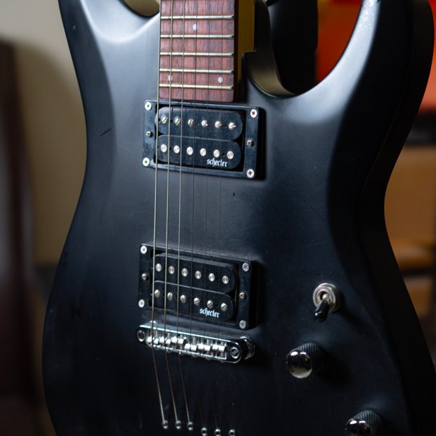 گیتار الکتریک شِکتِر Schecter C6 Deluxe - تصویر 2