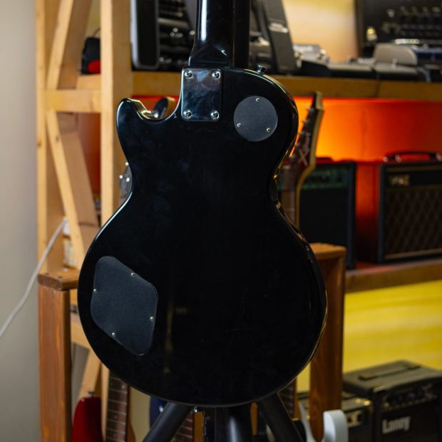 گیتار الکتریک زین Zinn Les Paul Black - تصویر 3