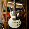 گیتار الکتریک فوتوژنیک  Photogenic LP-300 Les Paul Custom Style White
