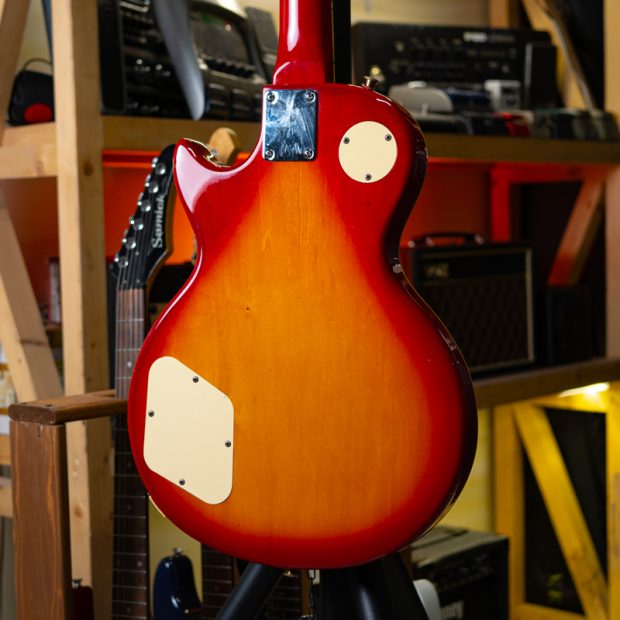 گیتار الکتریک لِجِند Legend Les Paul - تصویر 3