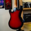 گیتار الکتریک ساکای کاوای <br> SakaiKawai (Teisco-ish) guitar made in Japan early 1970s - Image 3