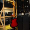گیتار الکتریک ساکای کاوای <br> SakaiKawai (Teisco-ish) guitar made in Japan early 1970s - Image 7