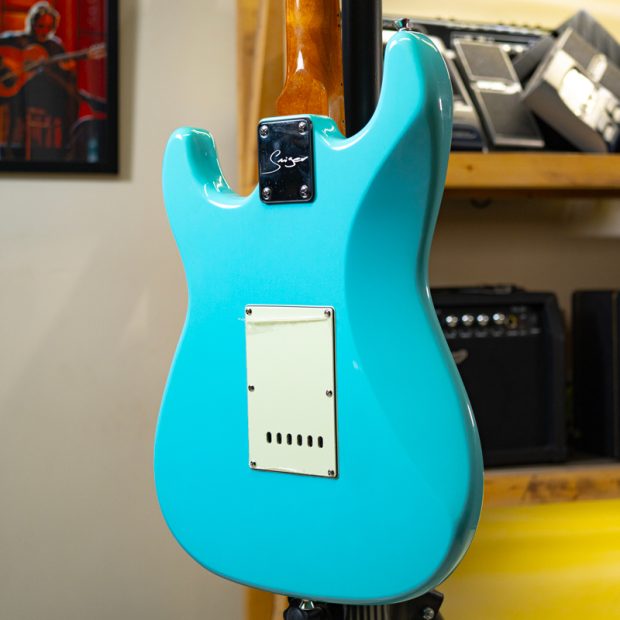 گیتار الکتریک اسمیجر Smiger L-G2 Pro Blue - تصویر 3