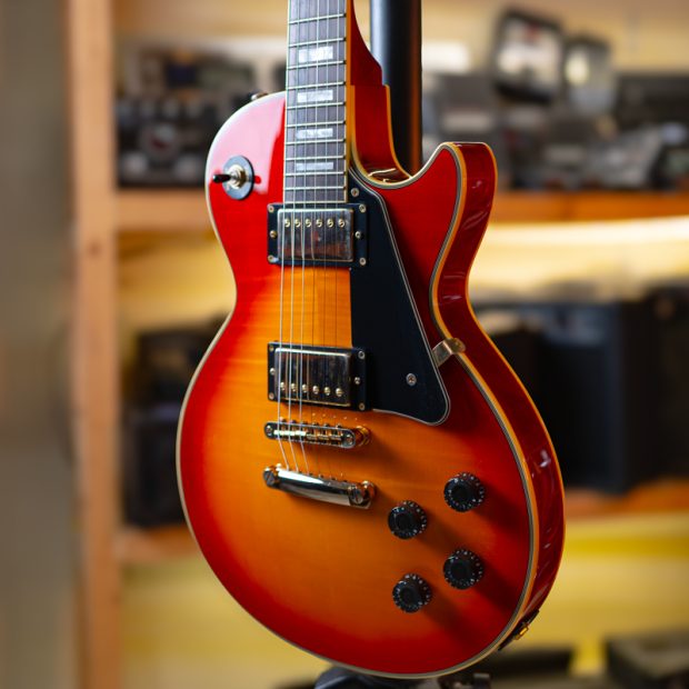 گیتار الکتریک آریا پرو Blitz by Aria Pro II Les Paul - تصویر 2