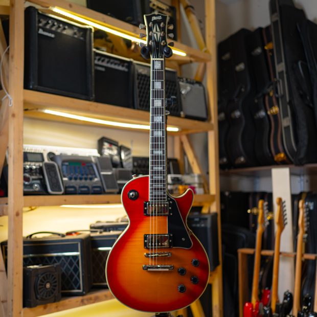گیتار الکتریک آریا پرو Blitz by Aria Pro II Les Paul - تصویر 5