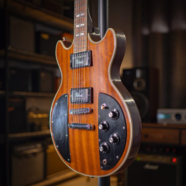گیتار الکتریک آیبانِز Ibanez Artist 2614 1975s - تصویر 2